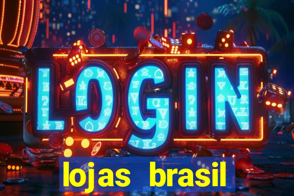 lojas brasil benfica jf